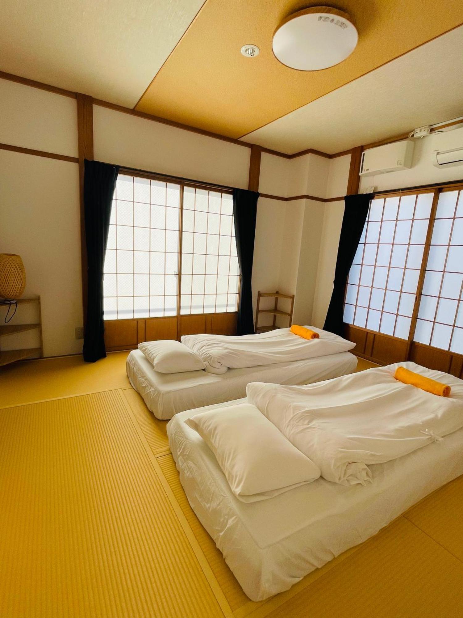 Snow Palace Nozawa Esterno foto