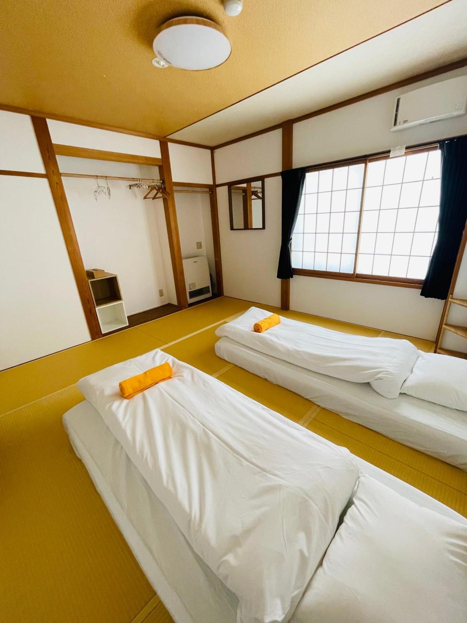 Snow Palace Nozawa Esterno foto