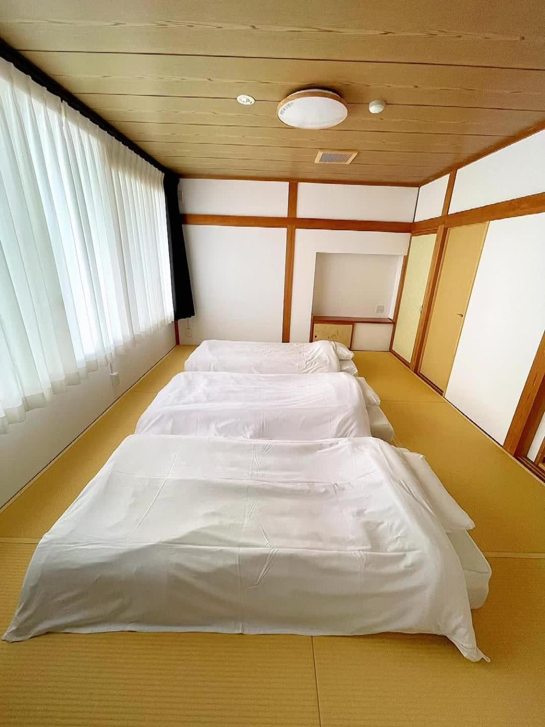 Snow Palace Nozawa Esterno foto